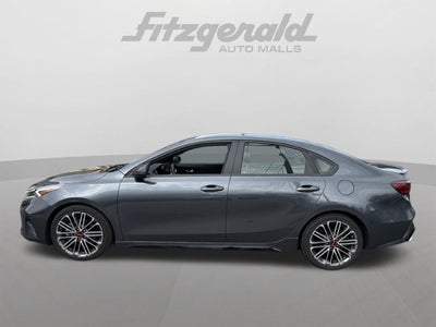2024 Kia Forte GT