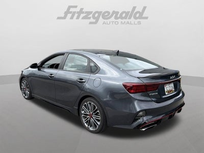 2024 Kia Forte GT