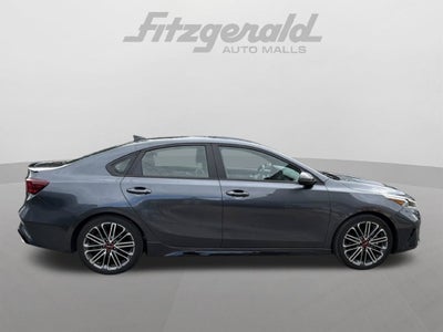 2024 Kia Forte GT