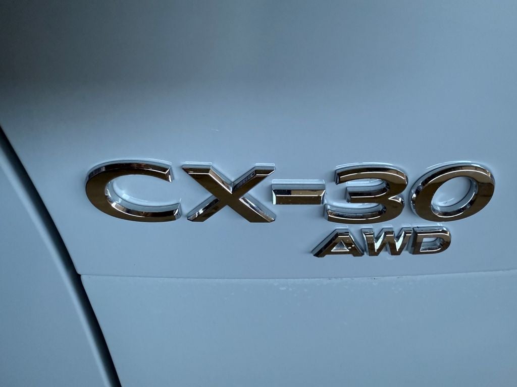 2025 Mazda Mazda CX-30 2.5 S Select Sport