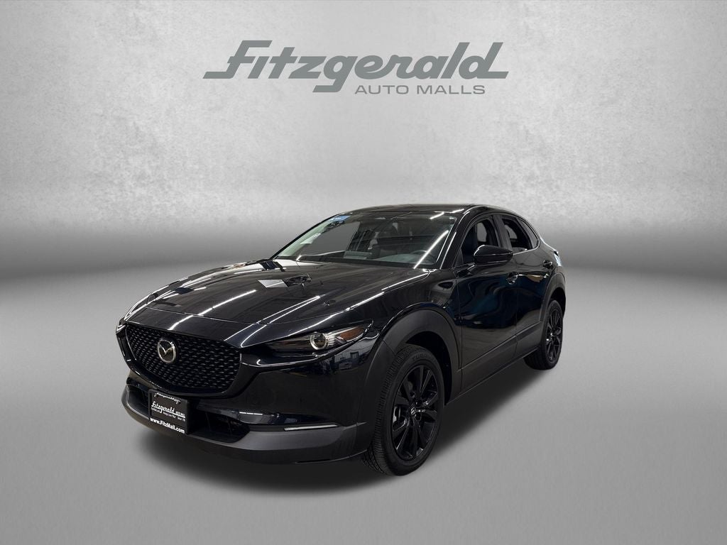 2024 Mazda Mazda CX-30 2.5 S Select Sport
