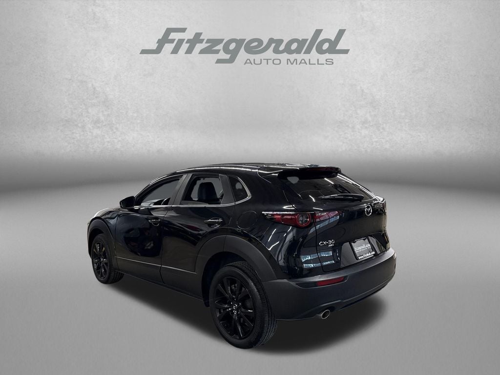 2024 Mazda Mazda CX-30 2.5 S Select Sport