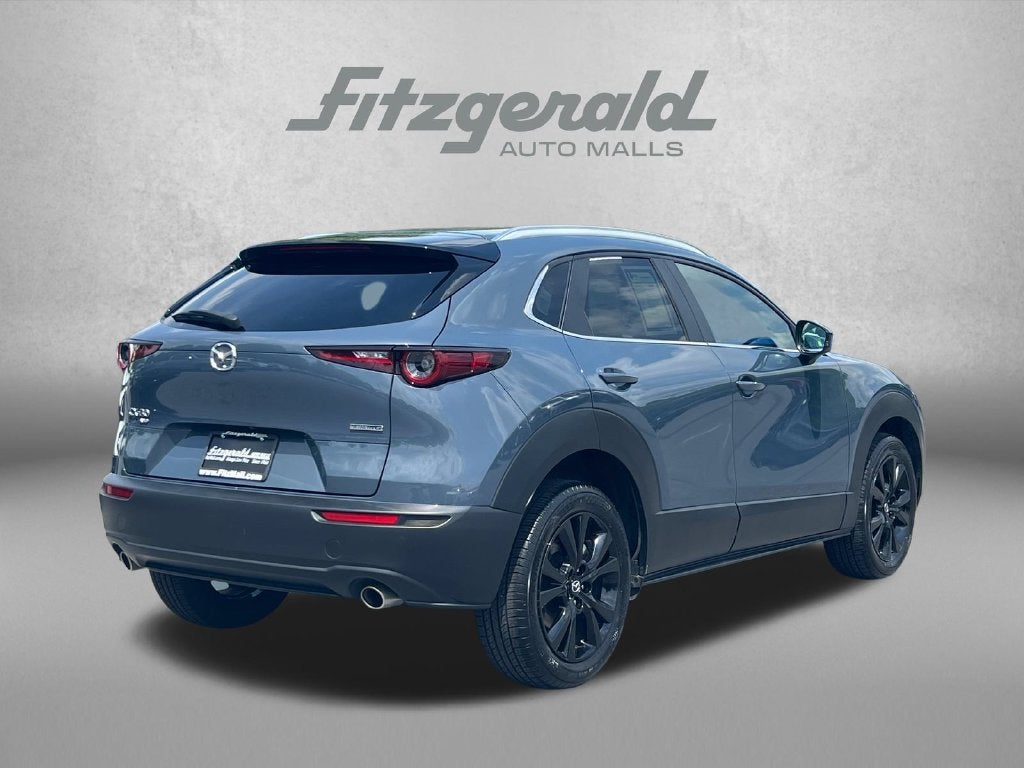 2025 Mazda Mazda CX-30 2.5 S Carbon Edition