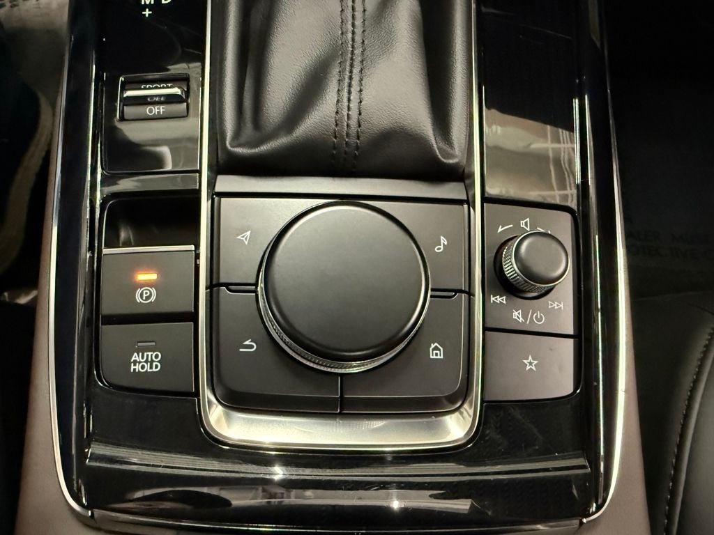 2025 Mazda Mazda CX-30 2.5 S Premium Package