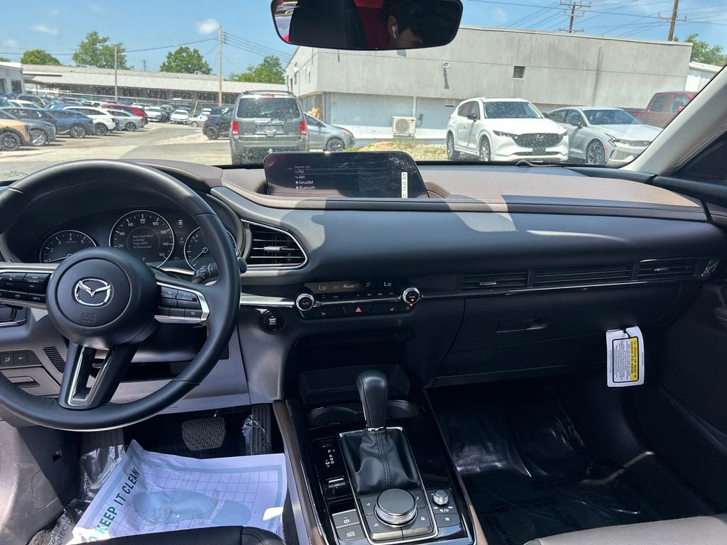 2025 Mazda Mazda CX-30 2.5 S Premium AWD