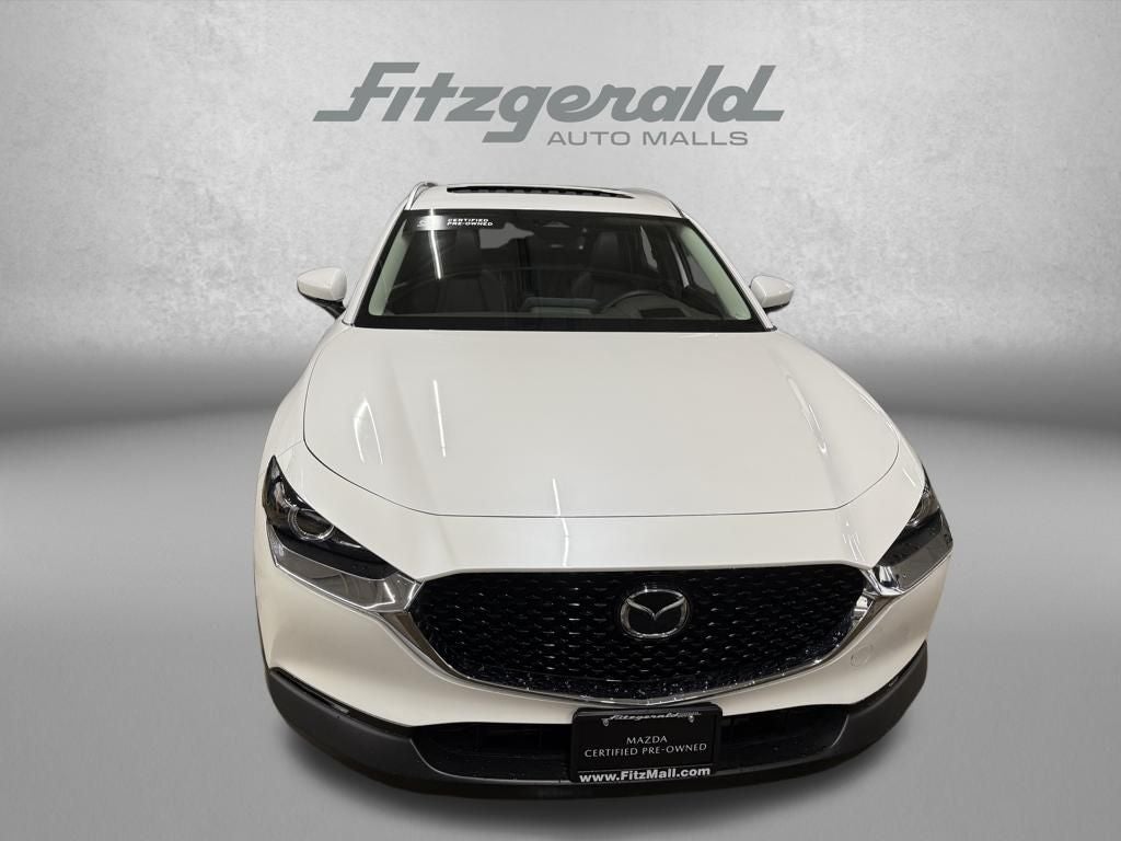 2025 Mazda Mazda CX-30 2.5 S Premium Package