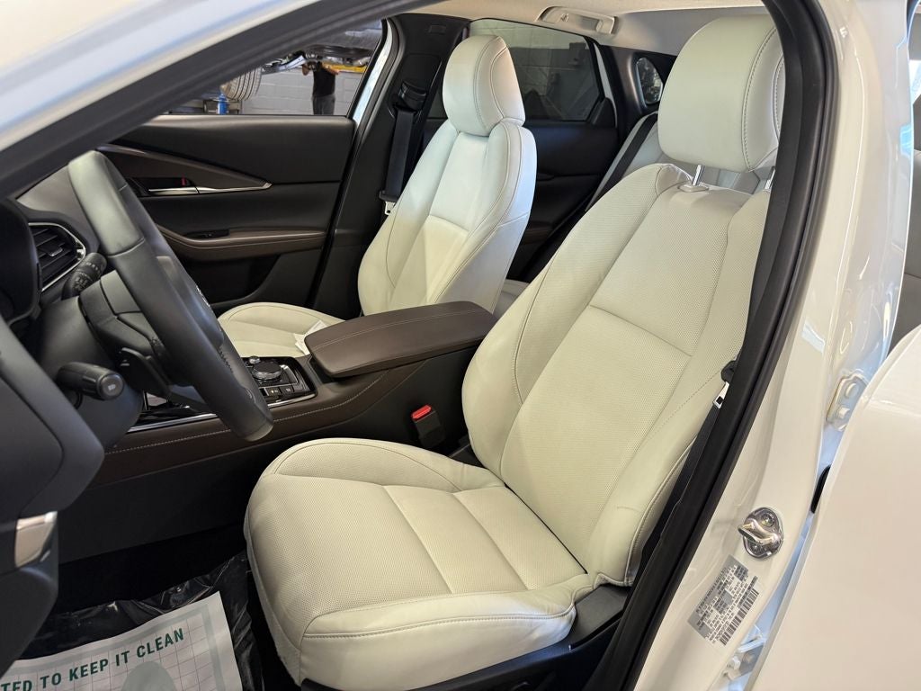 2025 Mazda Mazda CX-30 2.5 S Premium Package