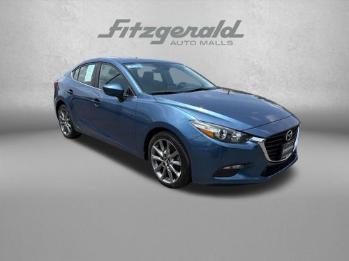 2018 Mazda Mazda3 Touring