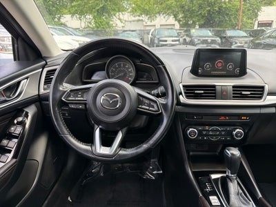2018 Mazda Mazda3 Touring