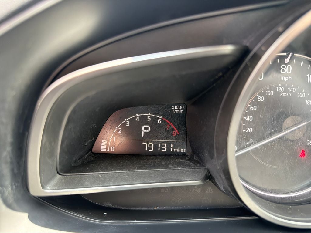 2018 Mazda Mazda3 Touring