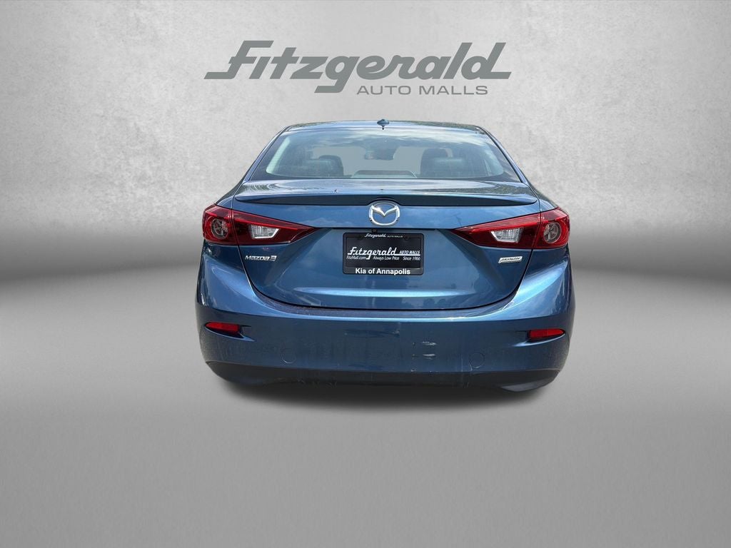 2018 Mazda Mazda3 Touring