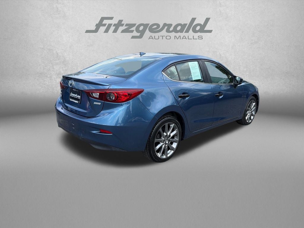 2018 Mazda Mazda3 Touring