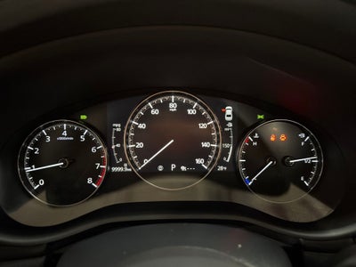 2023 Mazda Mazda3 2.5 S Select Package