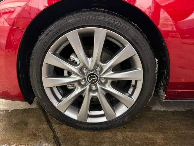 2023 Mazda Mazda3 2.5 S Select Package