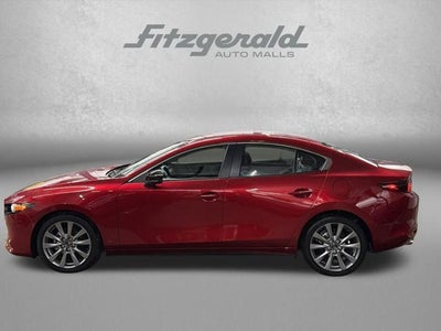 2023 Mazda Mazda3 2.5 S Select Package