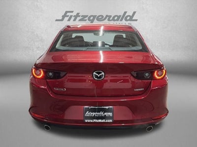 2023 Mazda Mazda3 2.5 S Select Package