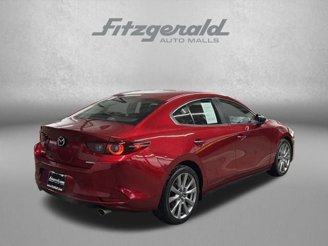 2023 Mazda Mazda3 2.5 S Select Package