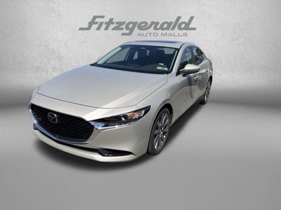2025 Mazda Mazda3 2.5 S Preferred Package