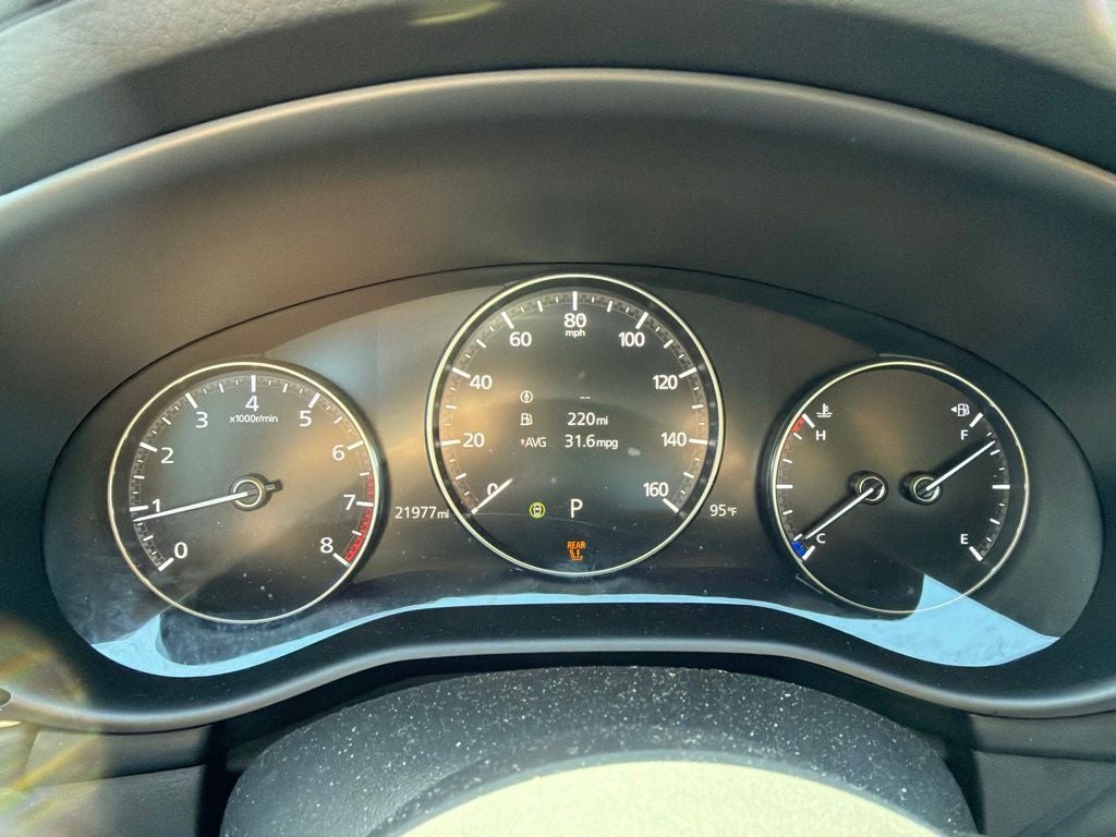 2025 Mazda Mazda3 2.5 S Preferred Package