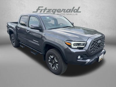 2023 Toyota Tacoma TRD Off-Road V6