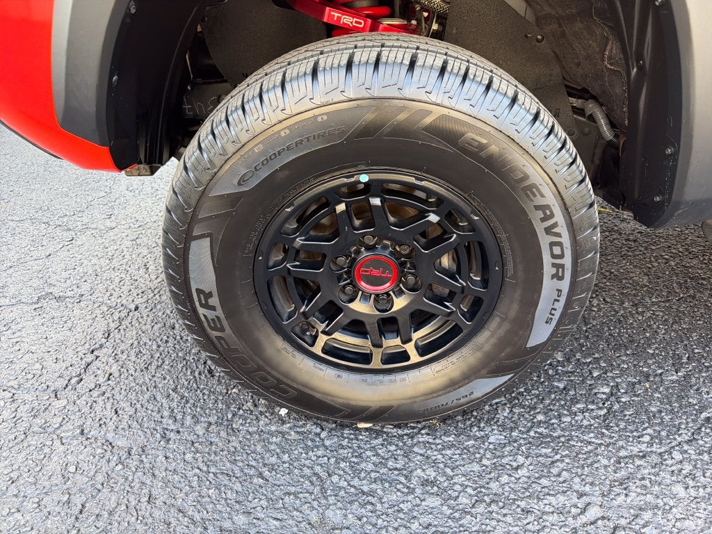 2023 Toyota Tacoma TRD Pro V6
