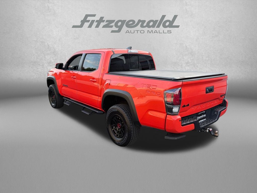 2023 Toyota Tacoma TRD Pro V6