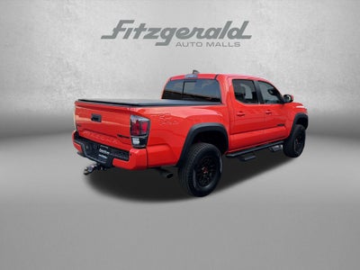 2023 Toyota Tacoma TRD Pro V6