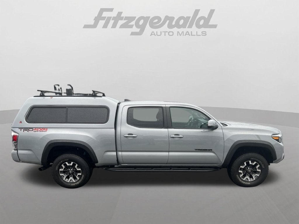 2021 Toyota Tacoma TRD Off-Road V6