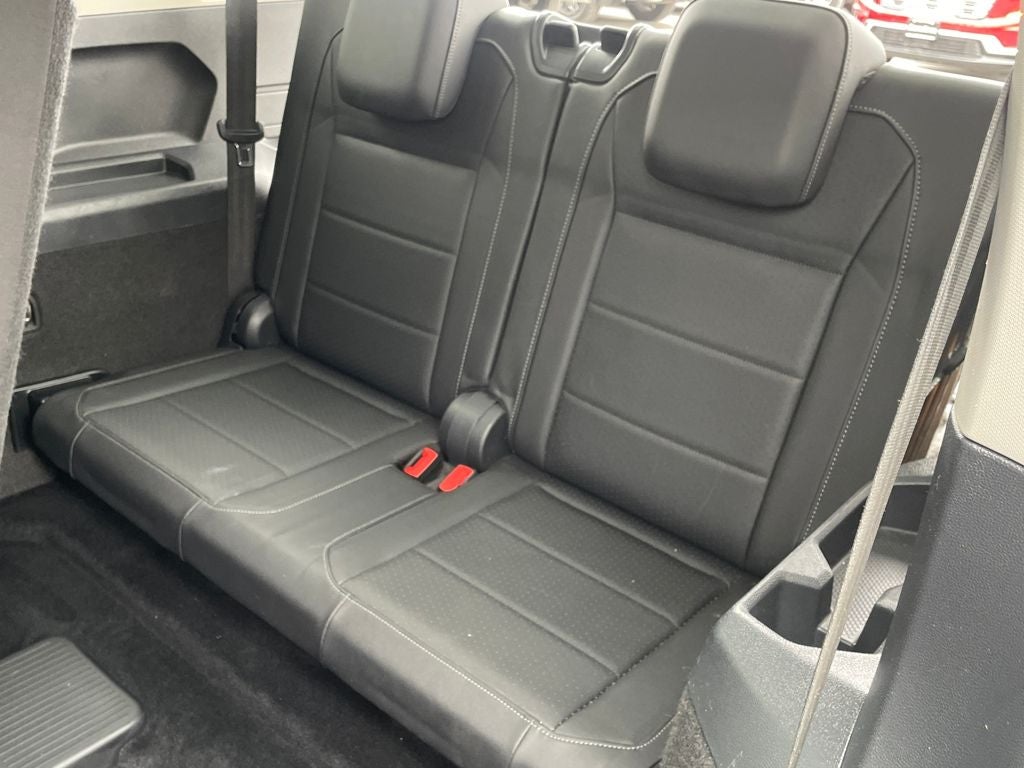 2020 Volkswagen Tiguan 2.0T SEL 4Motion