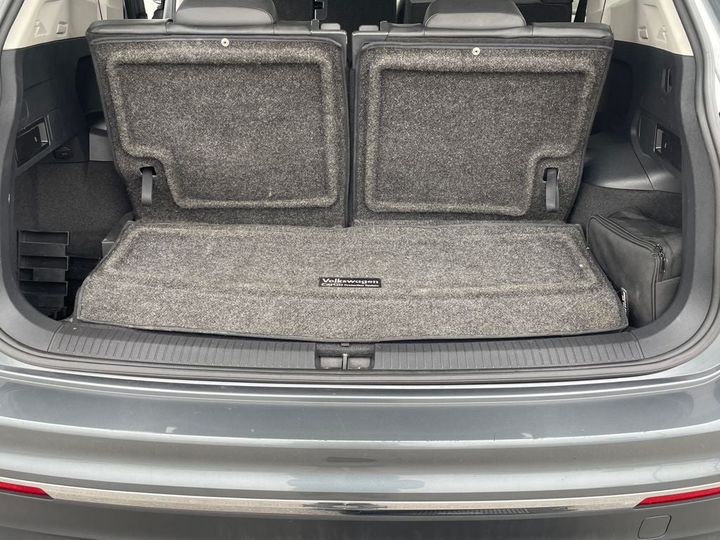 2020 Volkswagen Tiguan 2.0T SEL 4Motion