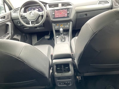 2020 Volkswagen Tiguan 2.0T SEL 4Motion