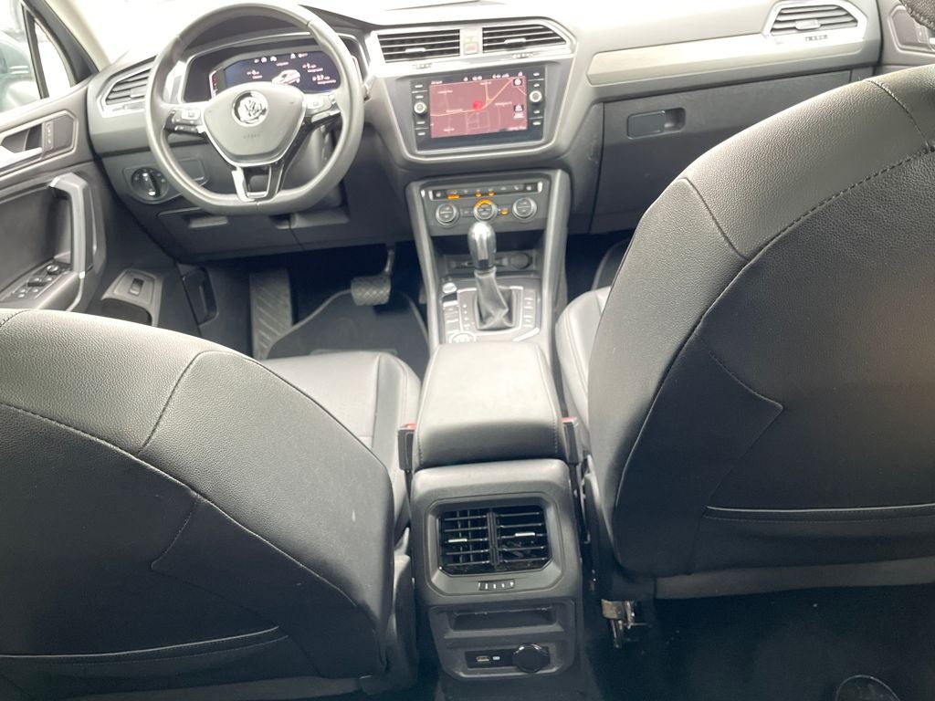 2020 Volkswagen Tiguan 2.0T SEL 4Motion