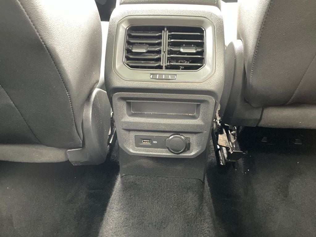 2020 Volkswagen Tiguan 2.0T SEL 4Motion