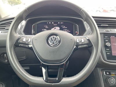 2020 Volkswagen Tiguan 2.0T SEL 4Motion