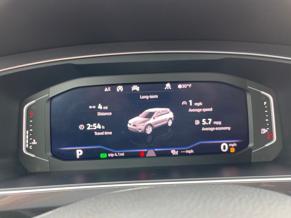 2020 Volkswagen Tiguan 2.0T SEL 4Motion