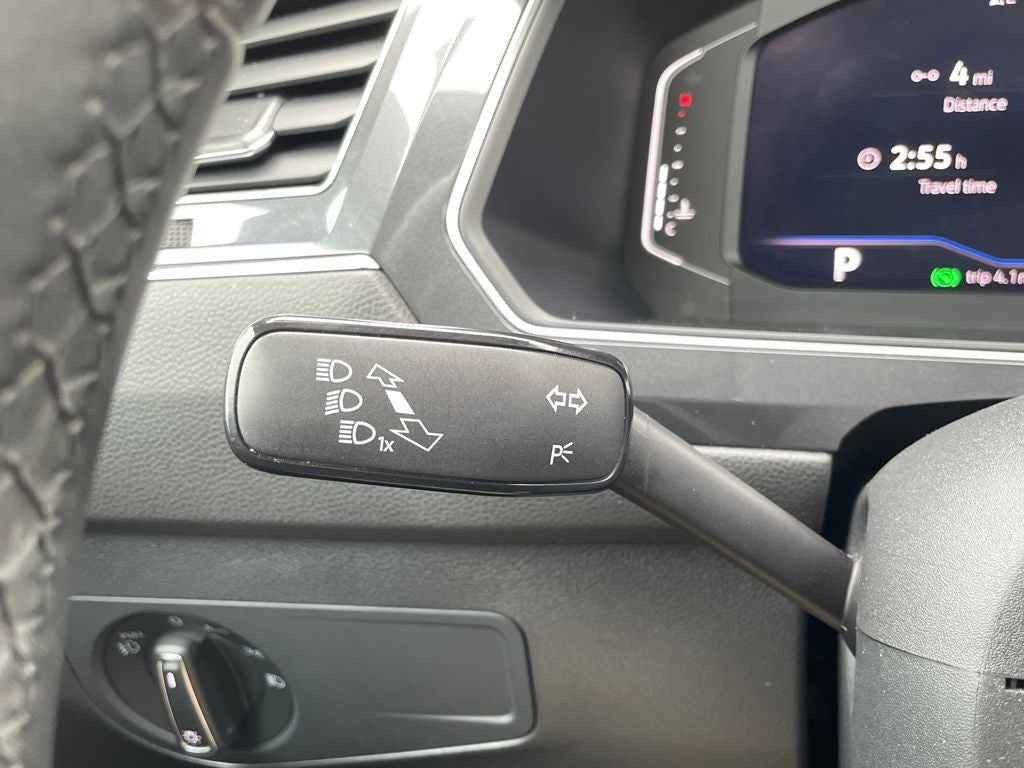 2020 Volkswagen Tiguan 2.0T SEL 4Motion