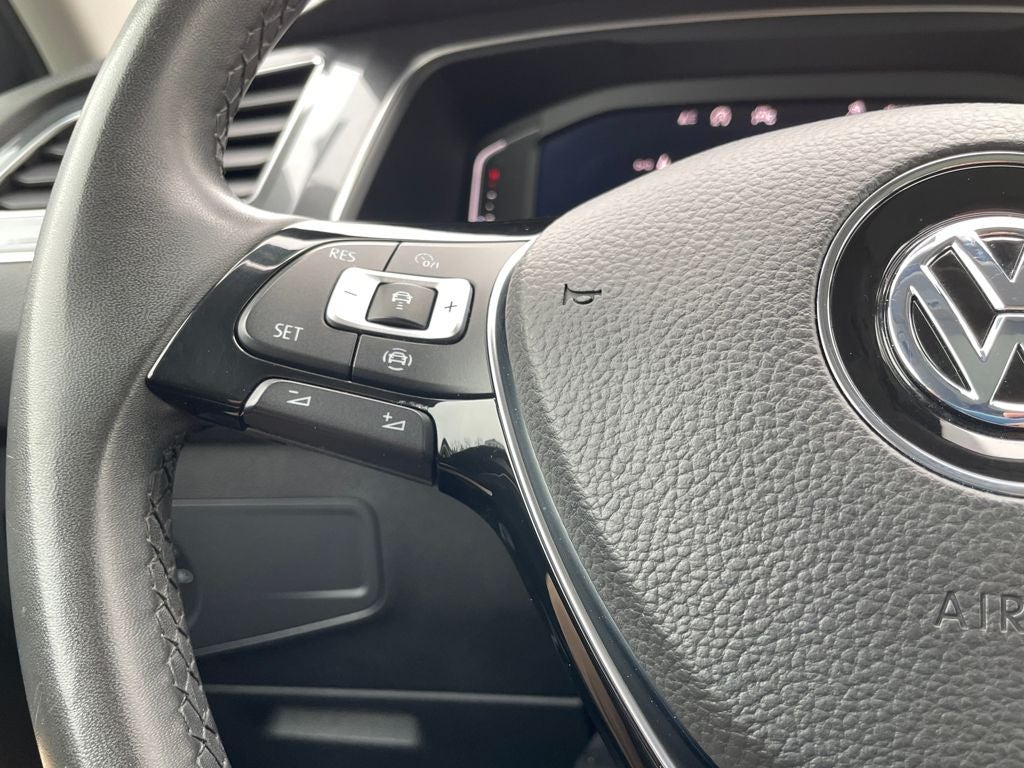 2020 Volkswagen Tiguan 2.0T SEL 4Motion