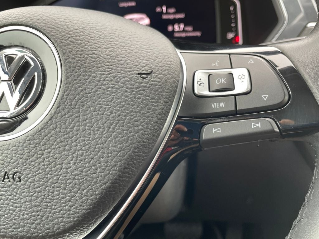 2020 Volkswagen Tiguan 2.0T SEL 4Motion