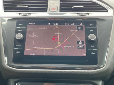 2020 Volkswagen Tiguan 2.0T SEL 4Motion