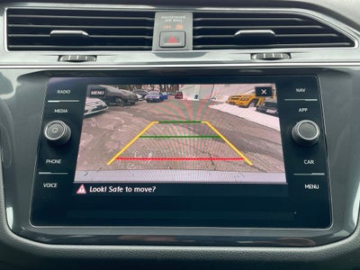 2020 Volkswagen Tiguan 2.0T SEL 4Motion