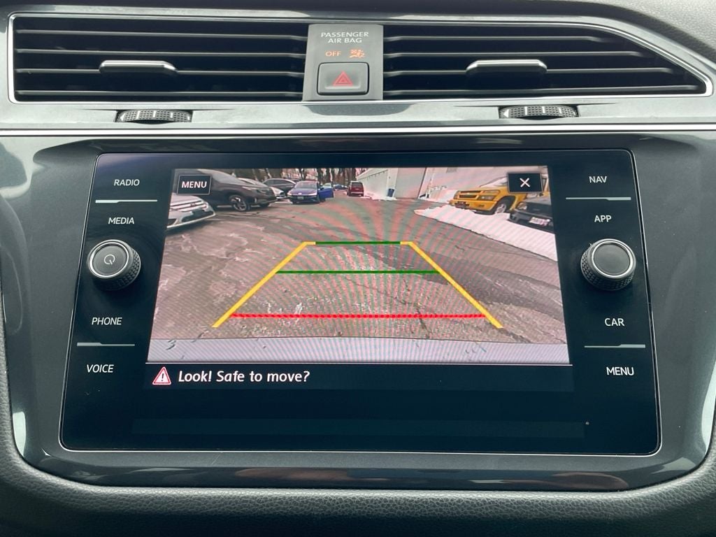 2020 Volkswagen Tiguan 2.0T SEL 4Motion