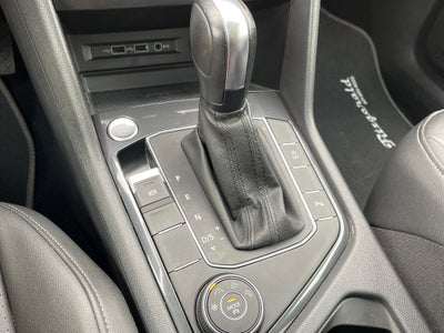 2020 Volkswagen Tiguan 2.0T SEL 4Motion