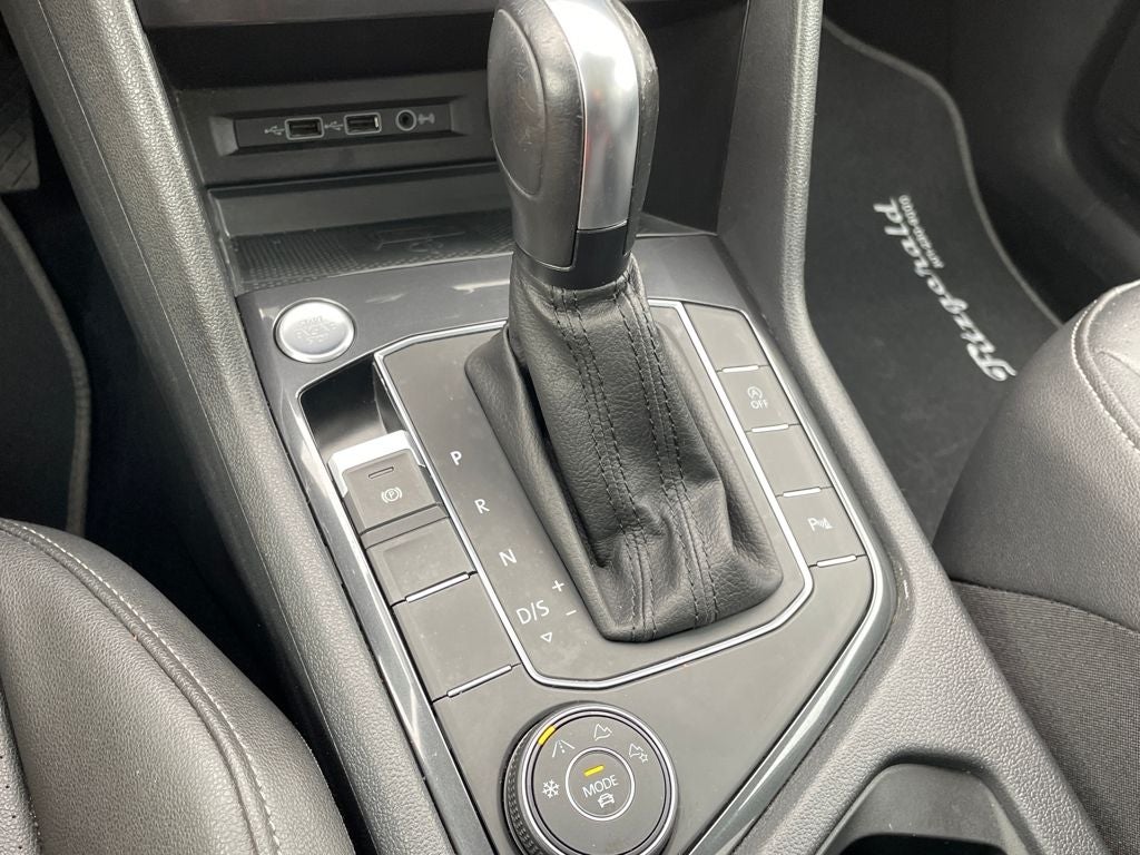 2020 Volkswagen Tiguan 2.0T SEL 4Motion