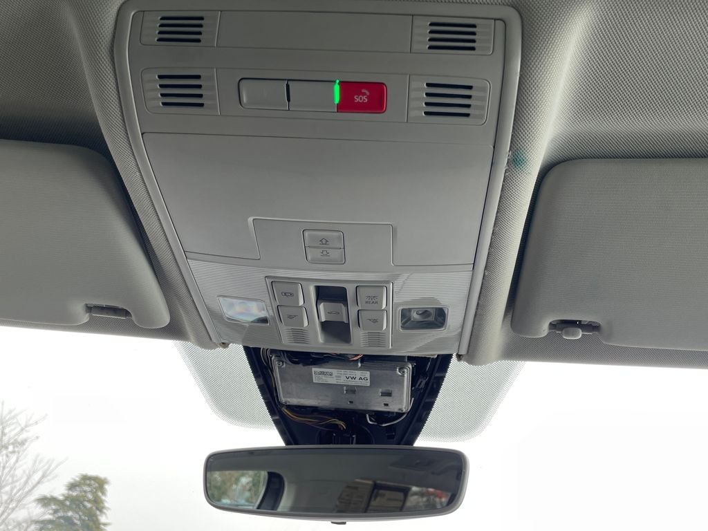 2020 Volkswagen Tiguan 2.0T SEL 4Motion