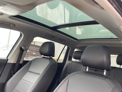 2020 Volkswagen Tiguan 2.0T SEL 4Motion