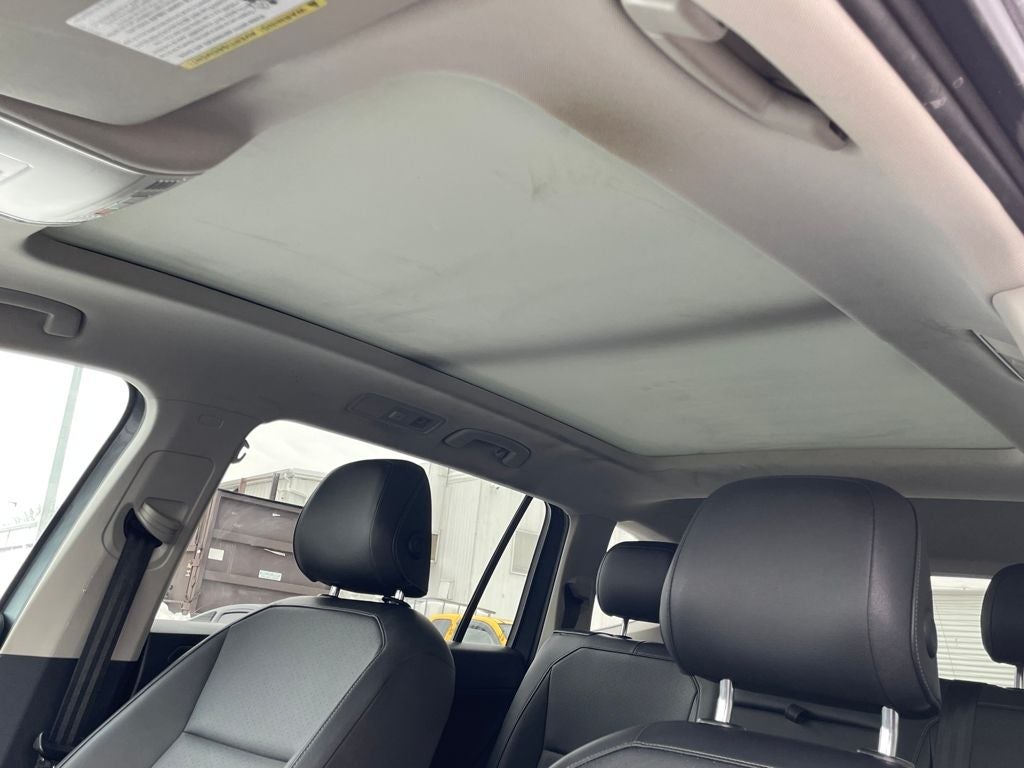 2020 Volkswagen Tiguan 2.0T SEL 4Motion