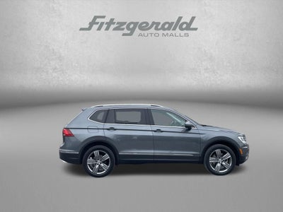 2020 Volkswagen Tiguan 2.0T SEL 4Motion