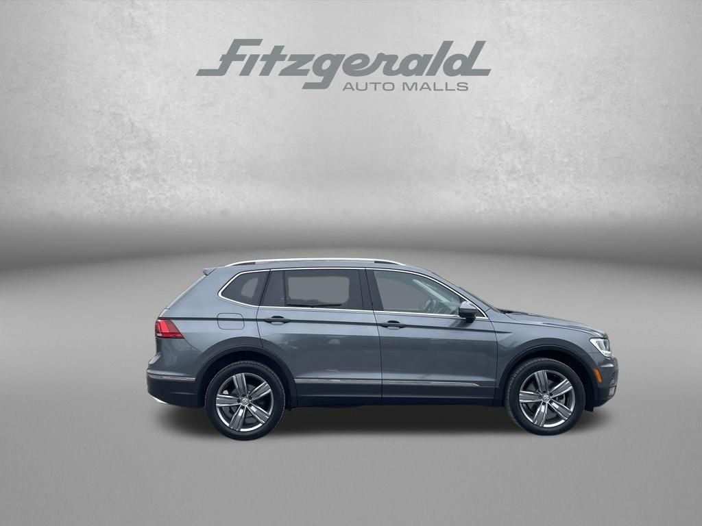 2020 Volkswagen Tiguan 2.0T SEL 4Motion