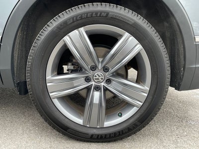2020 Volkswagen Tiguan 2.0T SEL 4Motion