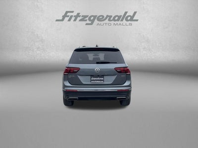 2020 Volkswagen Tiguan 2.0T SEL 4Motion